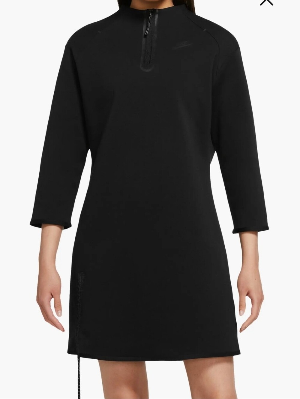 Nike Sportswear Tech Fleece Essential Dress Xxl DQ6741-010